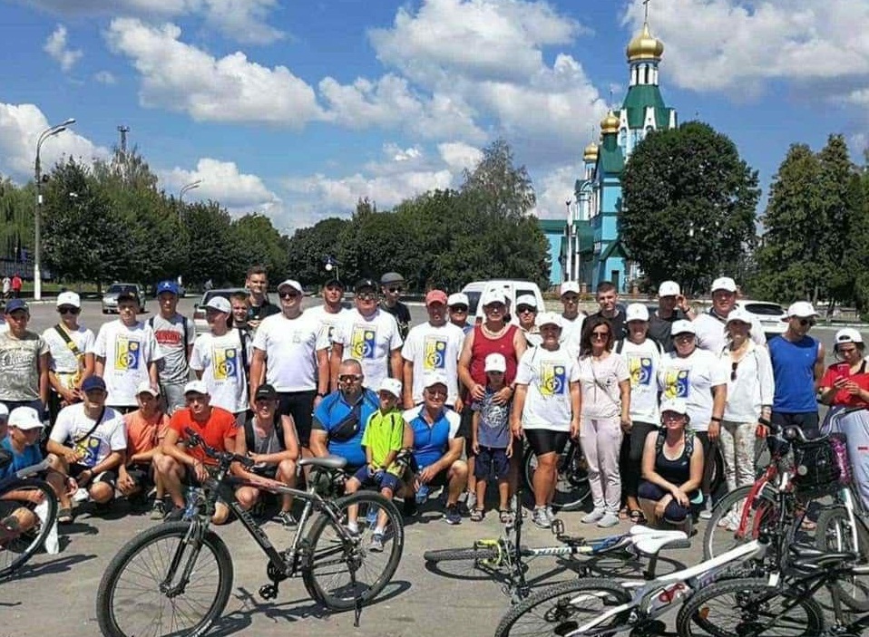 Велопробіг з нагоди першої писемної згадки про Теофіполь