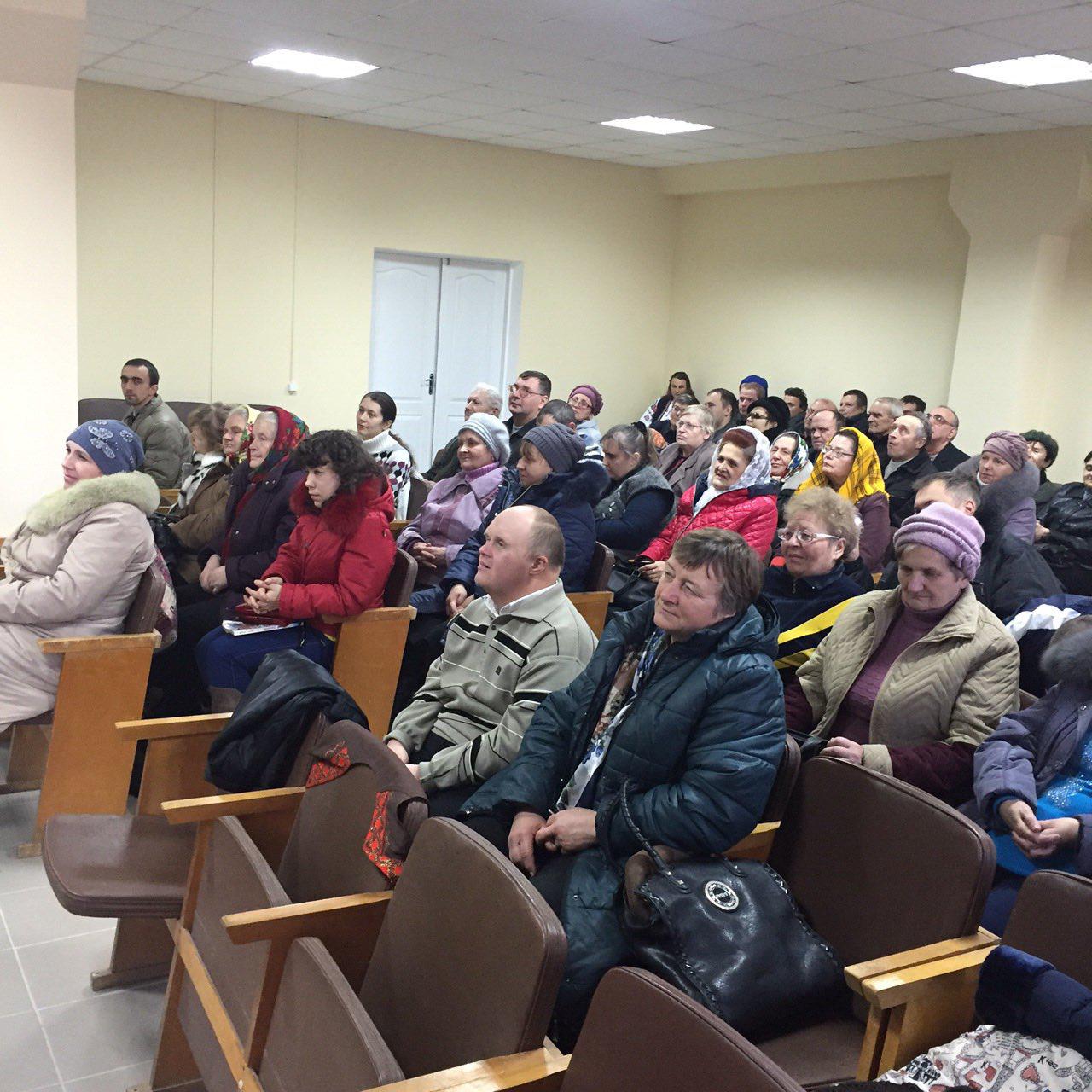 Допомогти обездоленим − незмінне кредо партії 