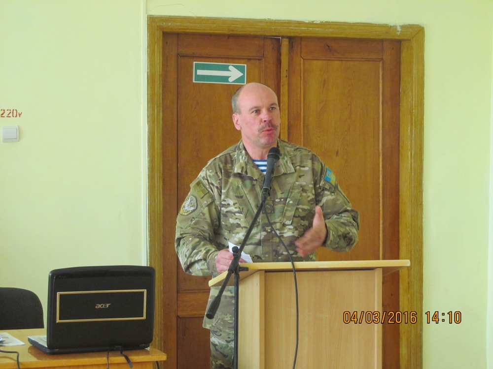 Розуміння відповідальності, бажання змін