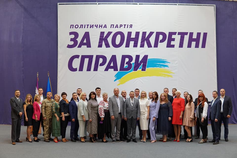 Визначилися з кандидатами до Хмельницької ОТГ