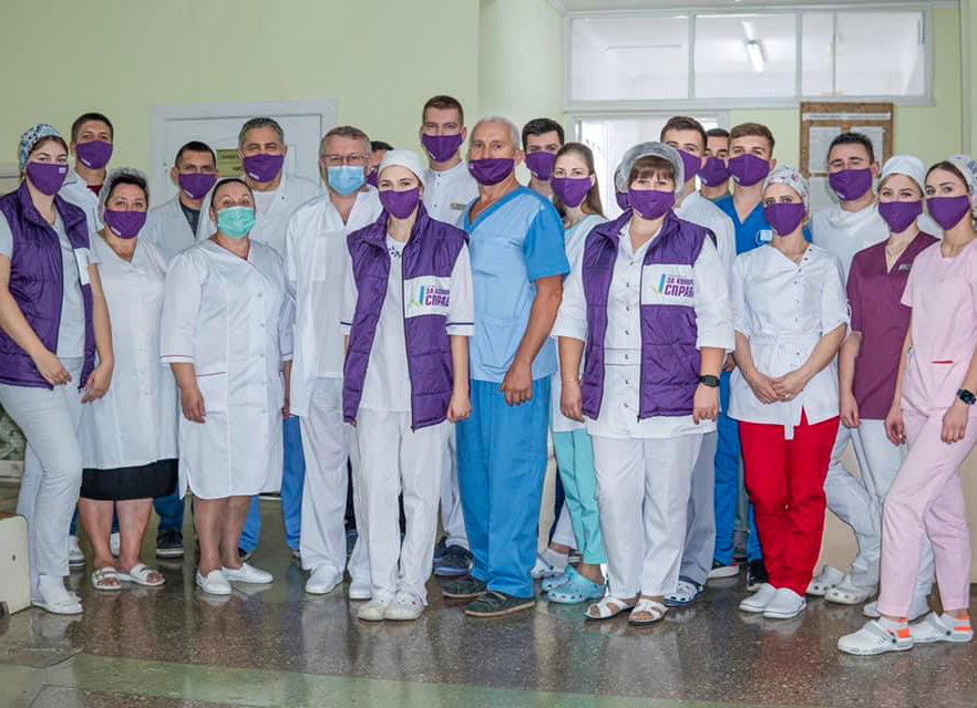 Едуард Латинський – людина з високою відповідальністю