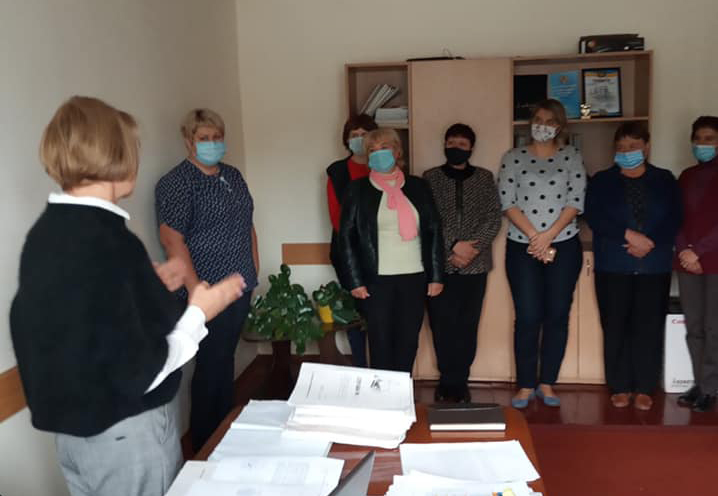 Світлана Лукомська: гідне соціальне забезпечення для кожного