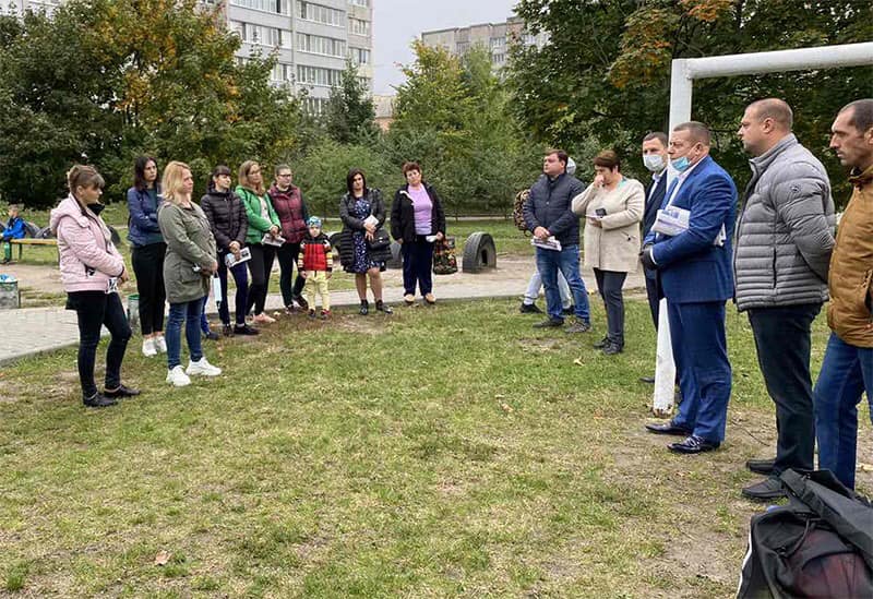 Анатолій Собко: «Не словом, а ділом!»