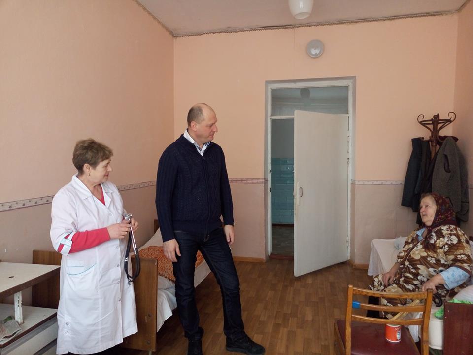 Потреби медичної галузі