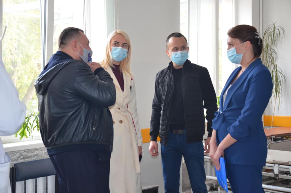 Розвиток Хмельниччини – наша спільна справа!