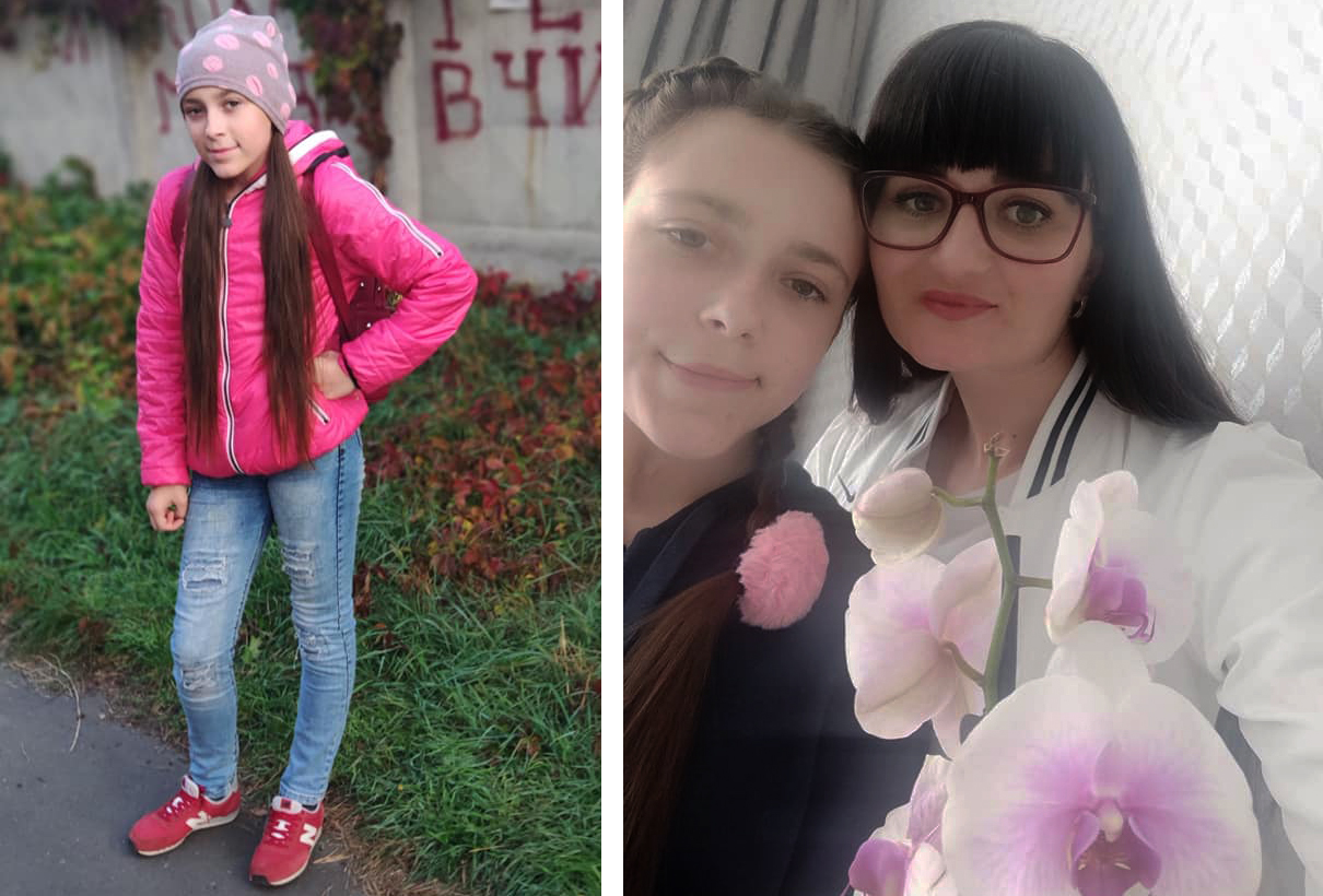 Подяка за підтримку від Антоніни Манзюк