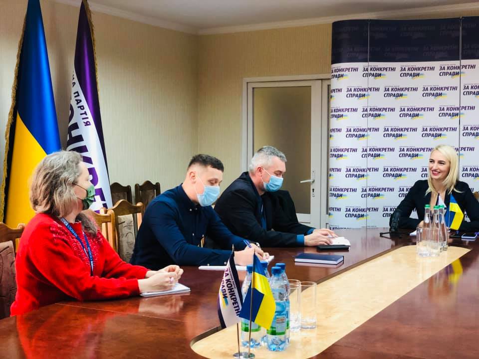 Важлива умова – прозоре та чесне ведення виборчої кампанії
