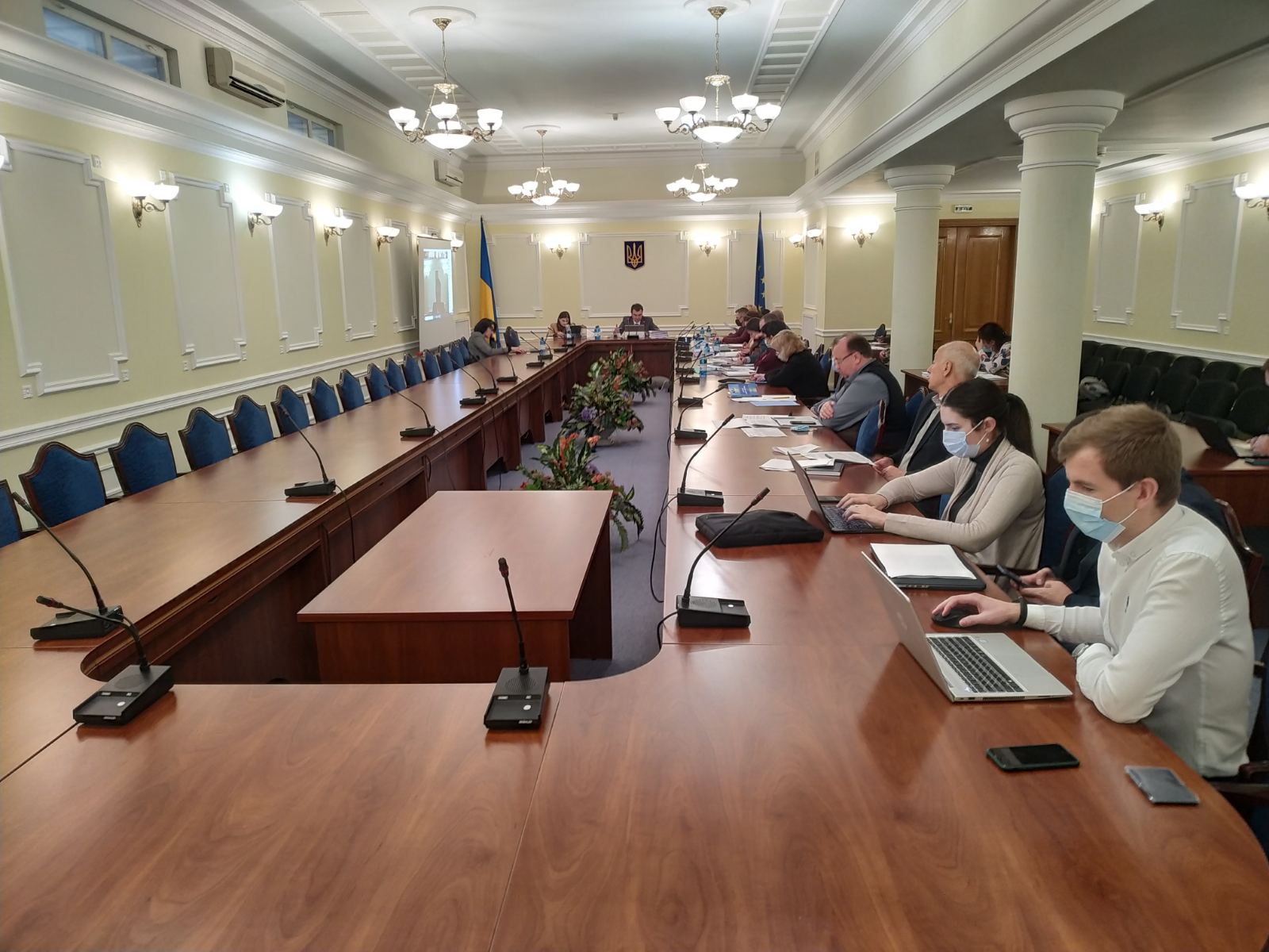 Чергове засідання Комітету з питань фінансів