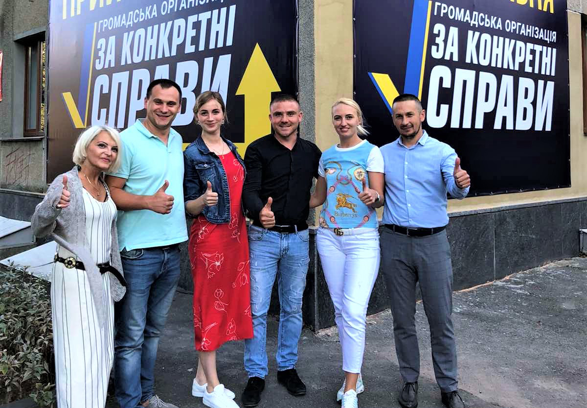 Співпраця з виборцями під час карантину не припиняється