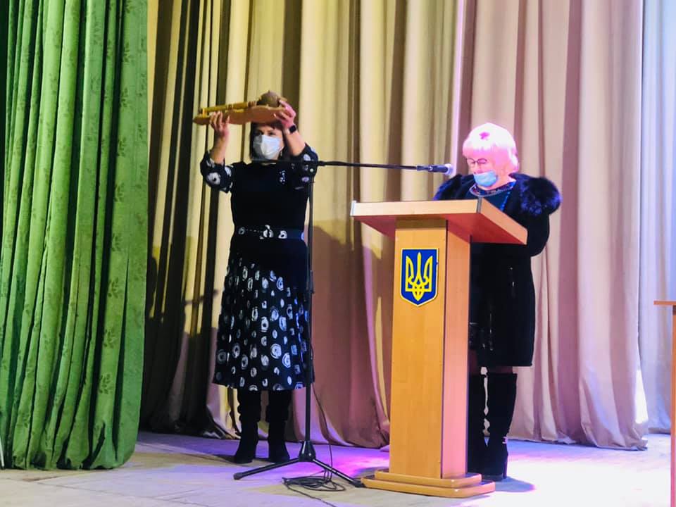 Перша сесія Дунаєвецької міської ради VIII скликання розпочалася