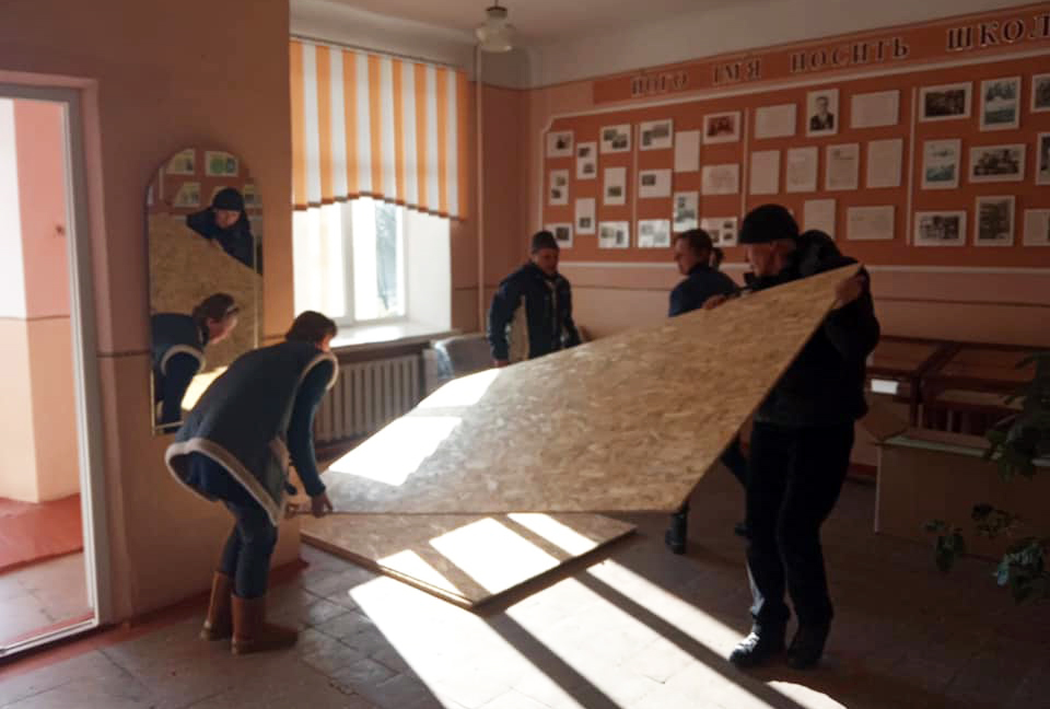Більська школа – нова зона затишку і комфорту