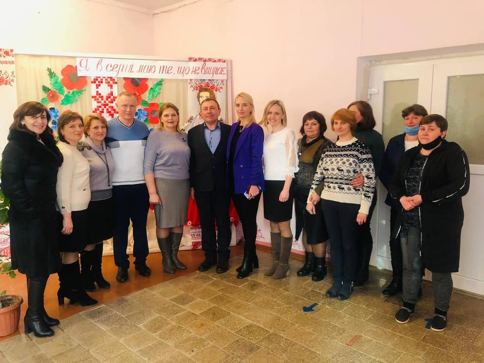 Бути депутатом – це відповідальність перед людьми
