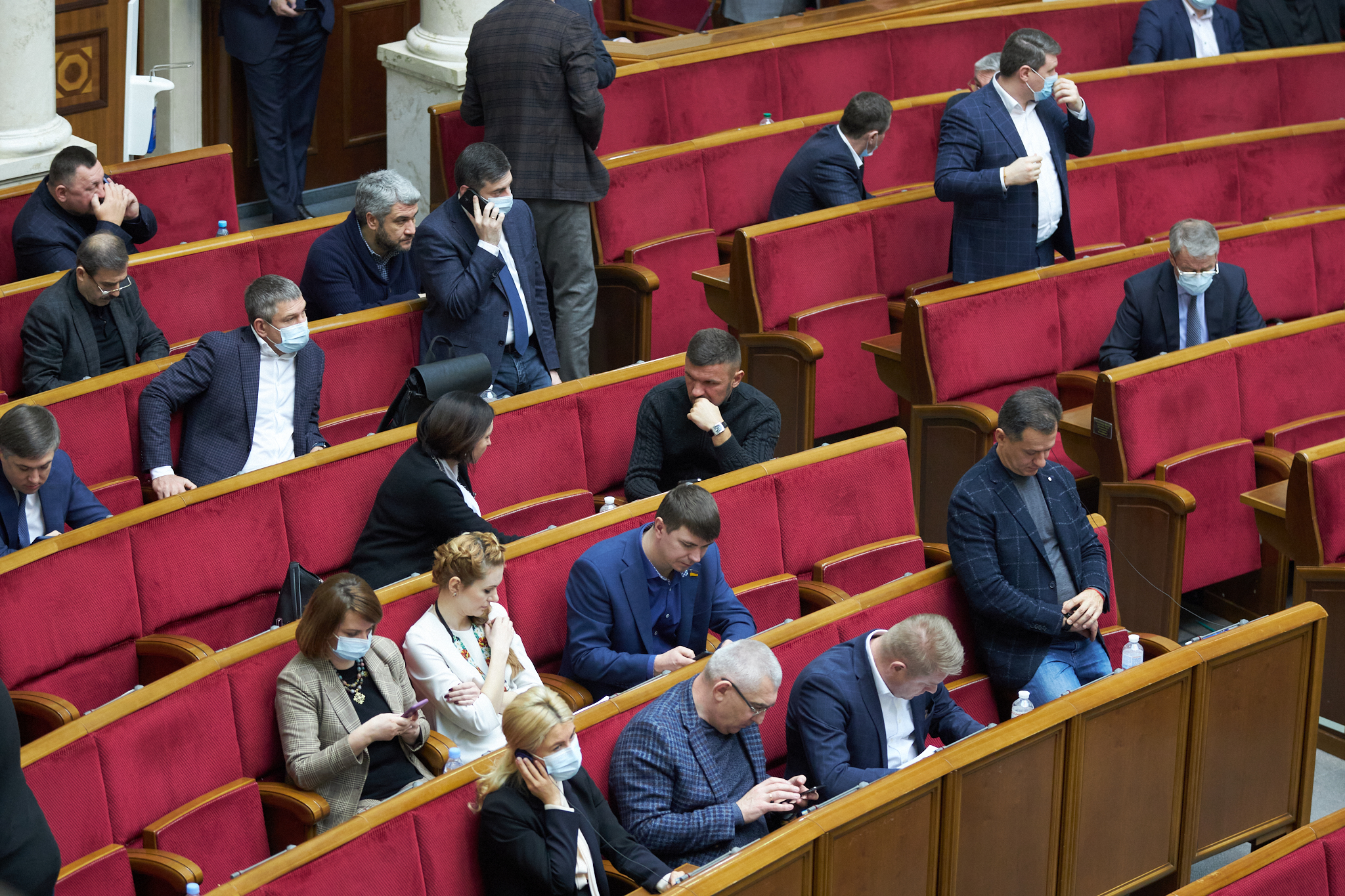 Депутати хочуть змінити систему нарахувань від ПДФО