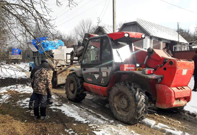 Щоб вогонь не завдав біди – будь обережним з ним завжди!