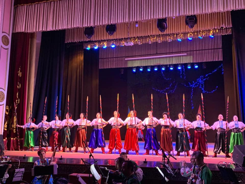 Дитяча студія «Козаки Поділля» святкує своє 10-річчя!