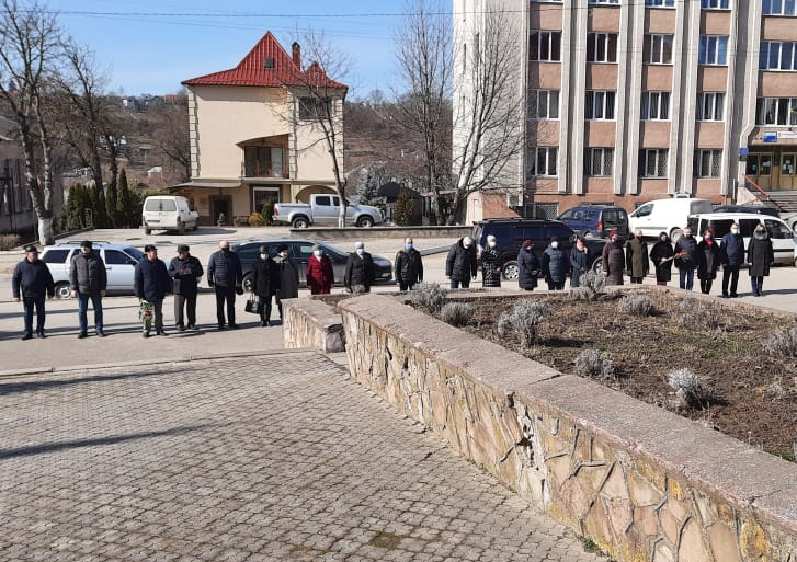Річниця визволення Городоччини від фашистських загарбників