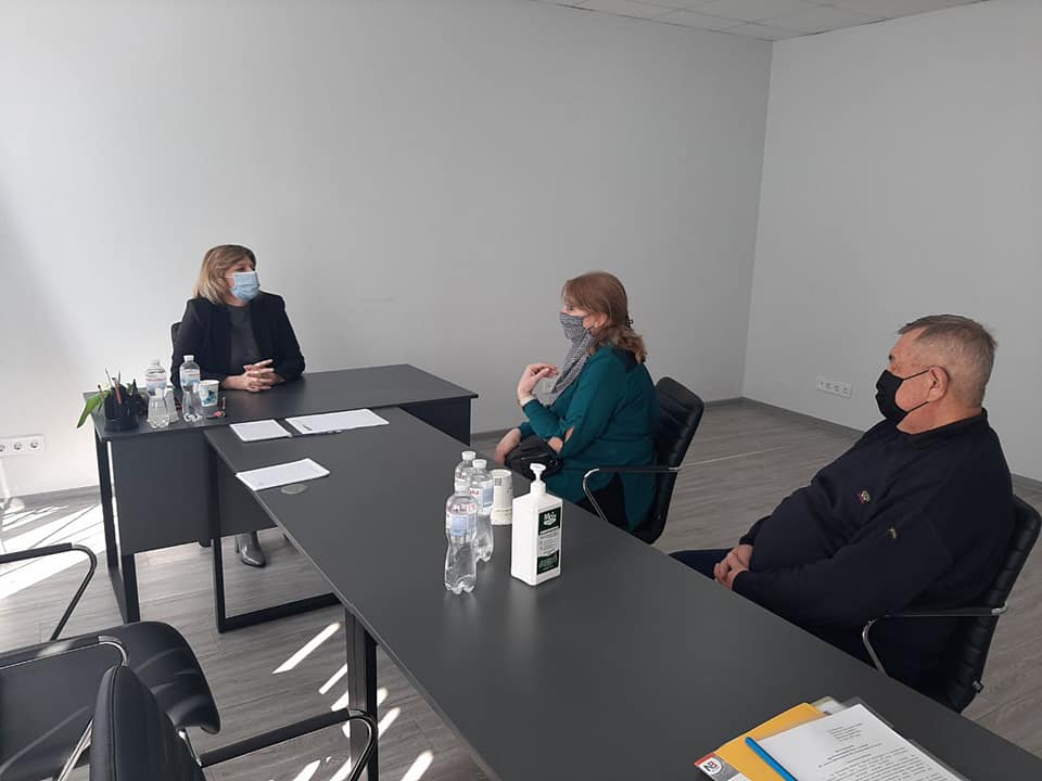 Зустрічі із жителями Шепетівської територіальної громади