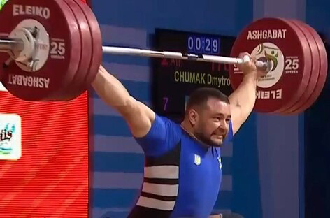 Україна виграла медальний залік Чемпіонату Європи – 2021