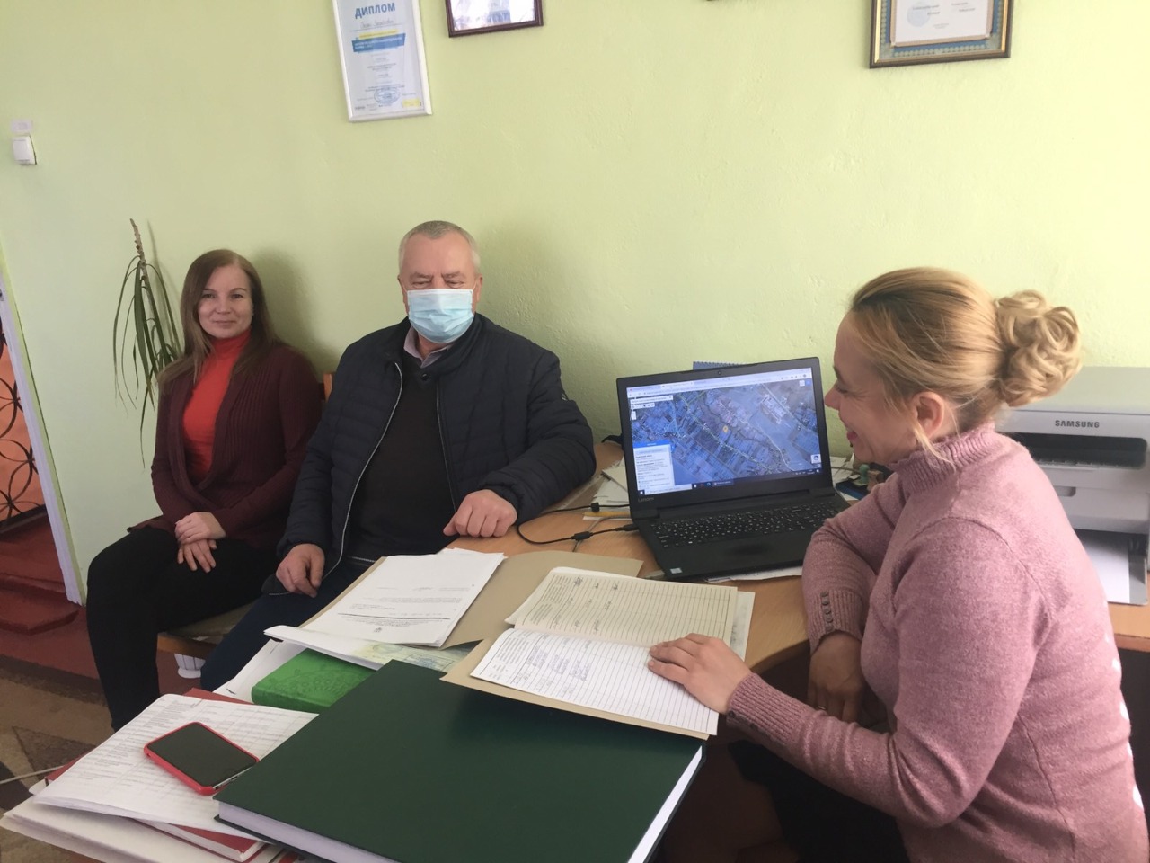 Старостинські округи Сатанівської ОТГ пропонують