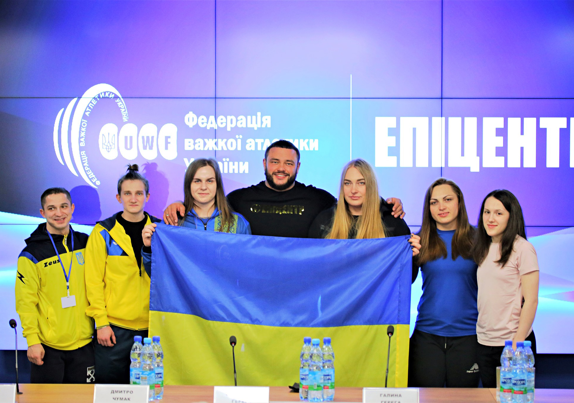 Формуємо фундамент для подальших перемог