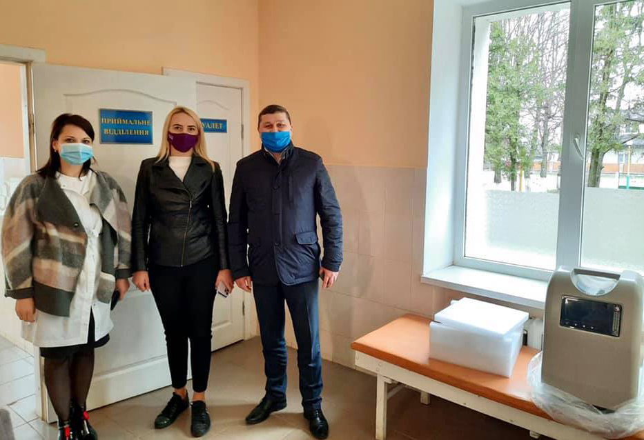 Допомога в умовах пандемії продовжується