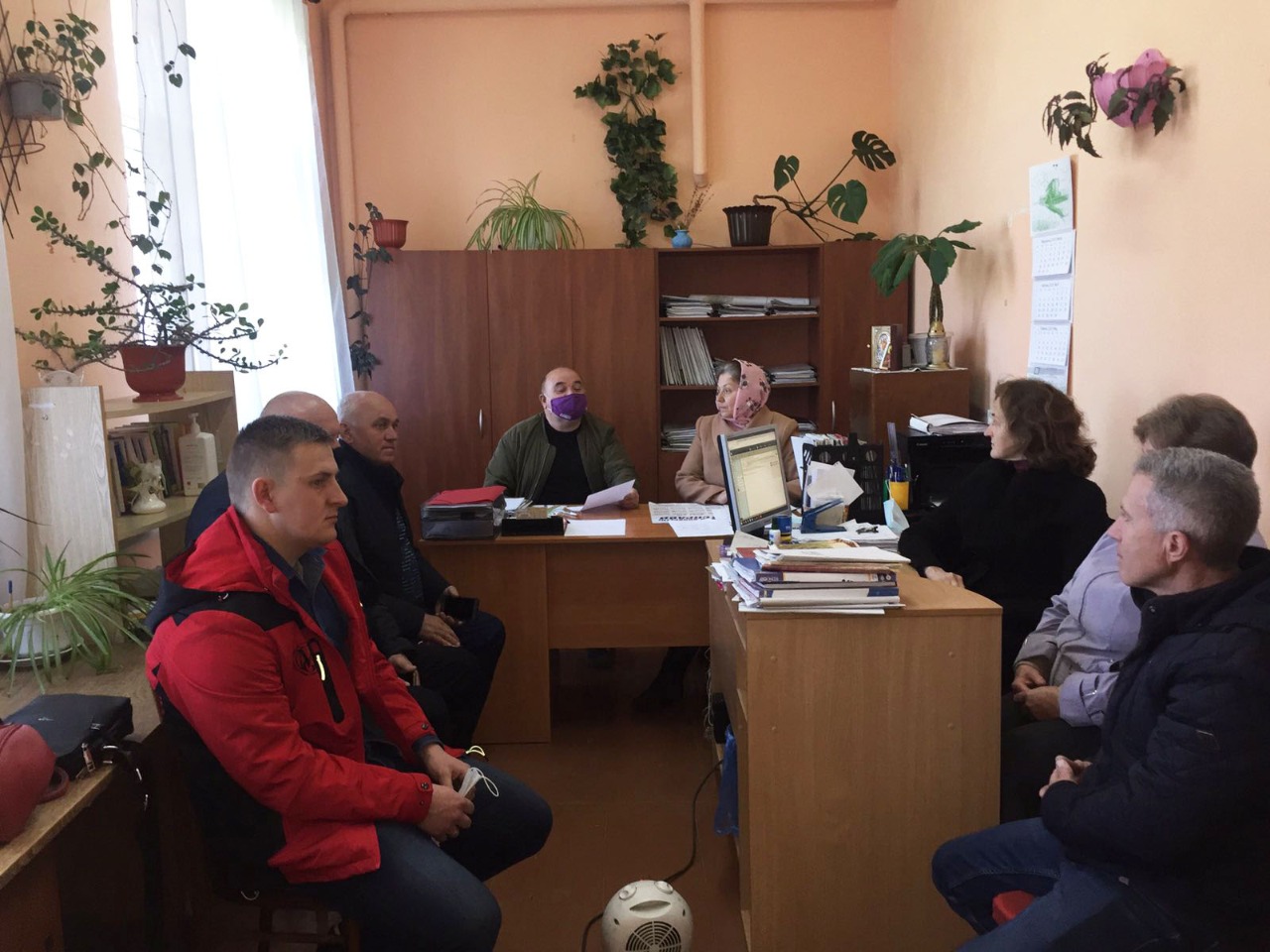 В селі Кремінна на Городоччині відбувся круглий стіл