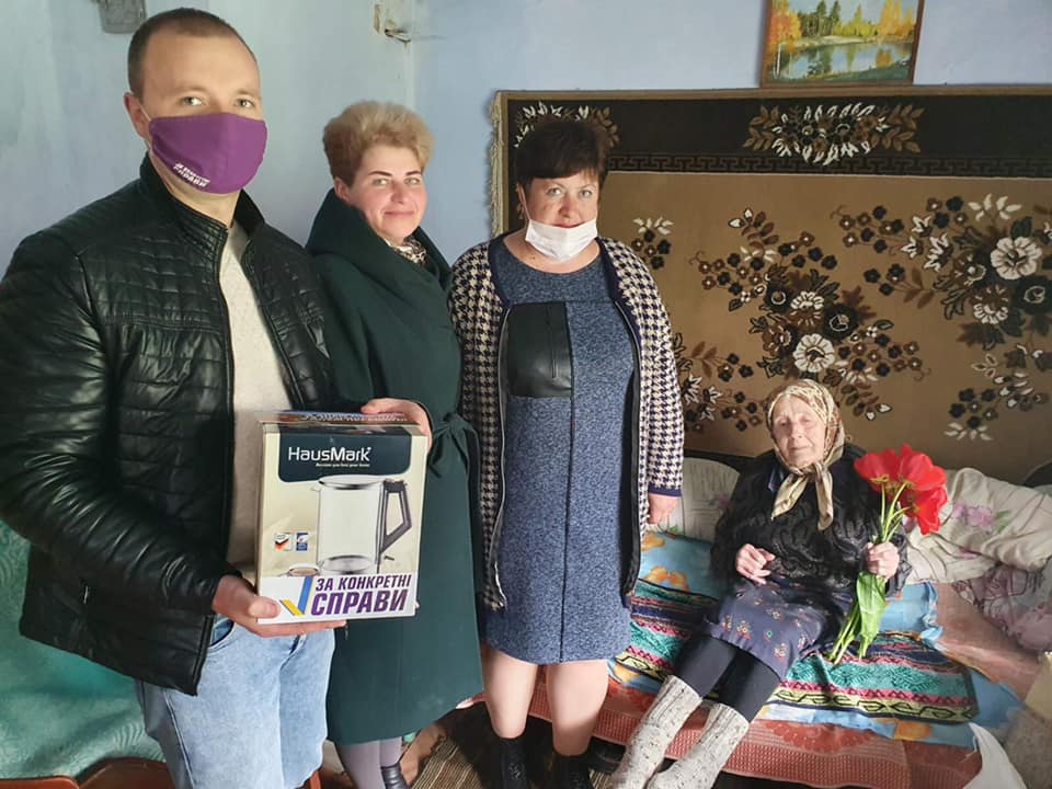 Пам’ятаємо і цінуємо Ваш подвиг, дорогі ветерани!