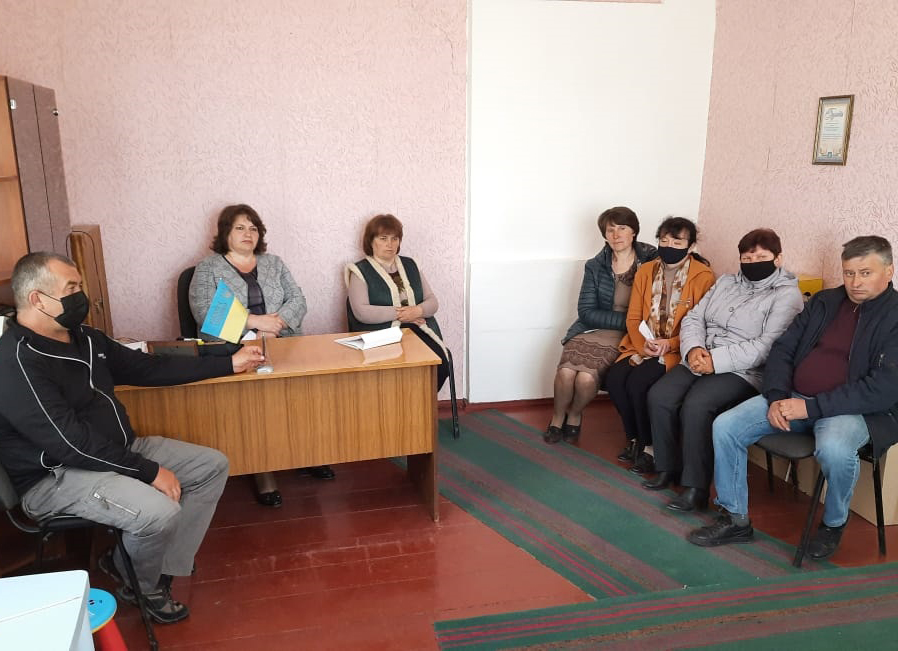 Стратегії розвитку об’єднаних територіальних громад