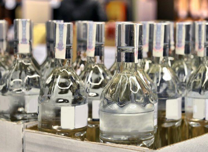 Майже 50% ринку алкоголю перебуває в тіні