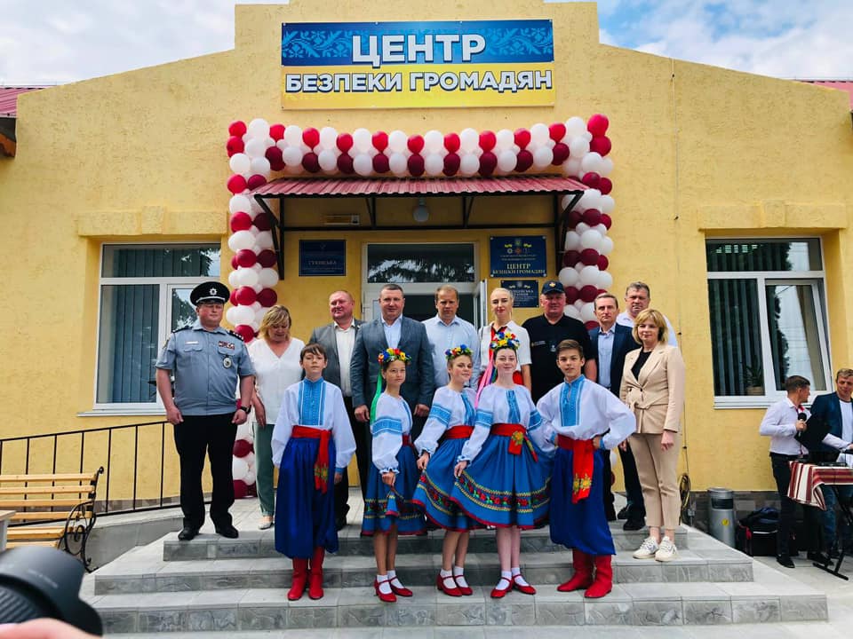 Реалізація проєкту у Гуківській територіальній громаді