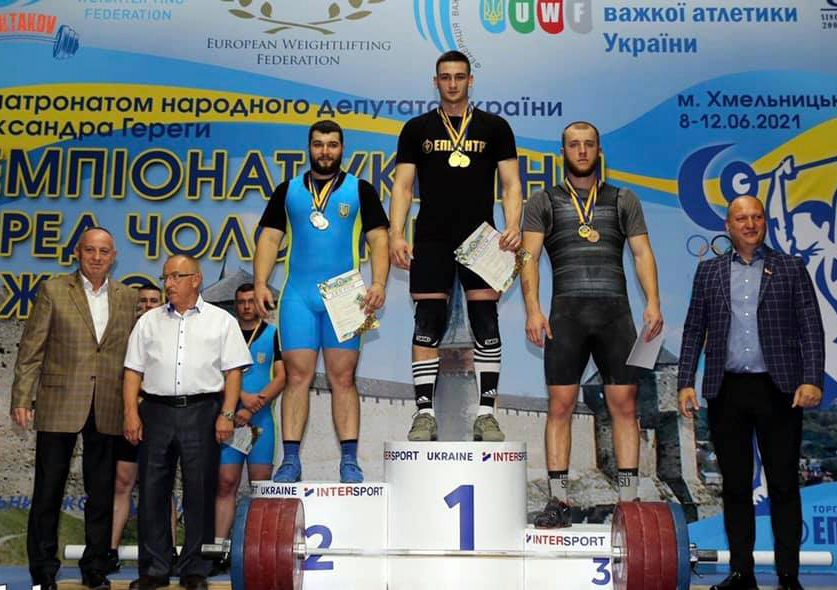 Від Хмельницького до Олімпійських вершин Токіо!