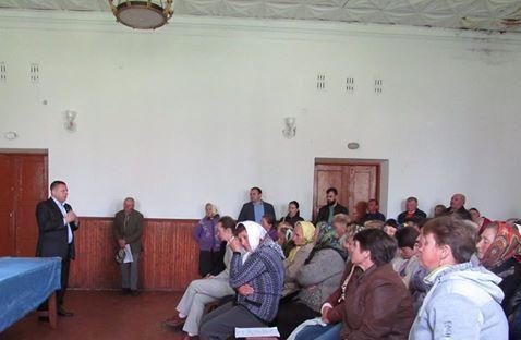 Депутат і громада. Депутат Хмельницької обласної ради Микола Харкавий