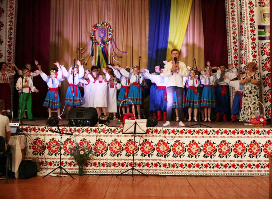 День громади – свято, яке єднає всіх жителів 