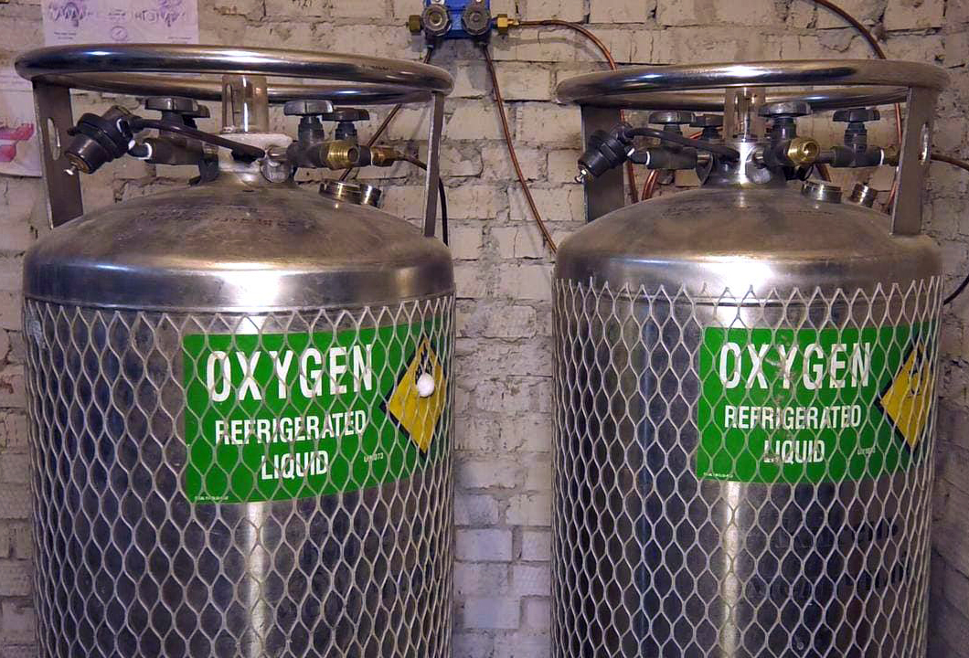Кисневі станції для українських лікарень