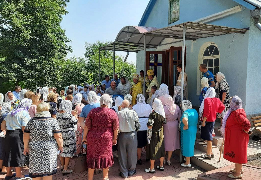 Відпуст на День Святого князя Володимира Великого