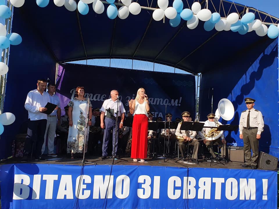 1 серпня відбулося святкування Дня селища Дунаївці