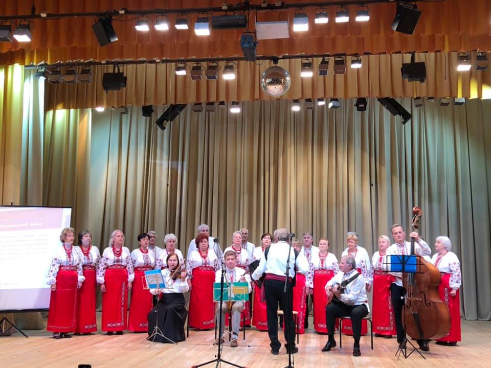 Фестиваль народної пісні «Роде наш красний, роде наш прекрасний»