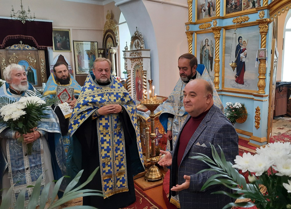 Храмове свято села Чорниводи Городоцької ОТГ