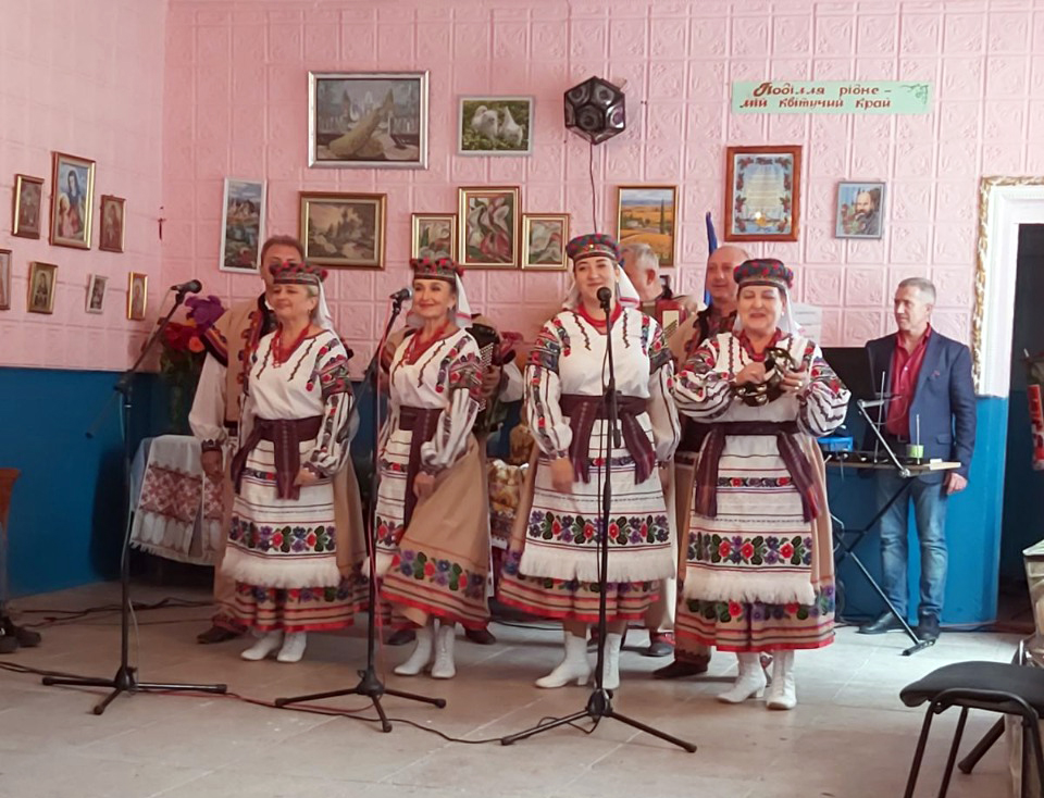 Свято у селі Варівці Городоцької ОТГ: «Моє рідне село!»
