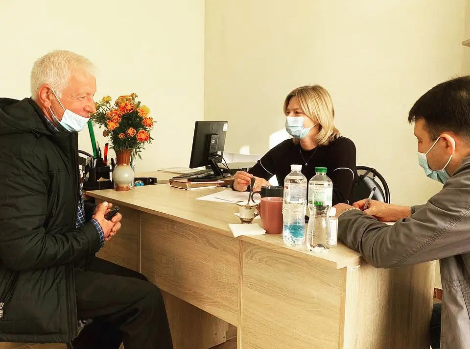 В Улашанівській громаді зміни відчуваються