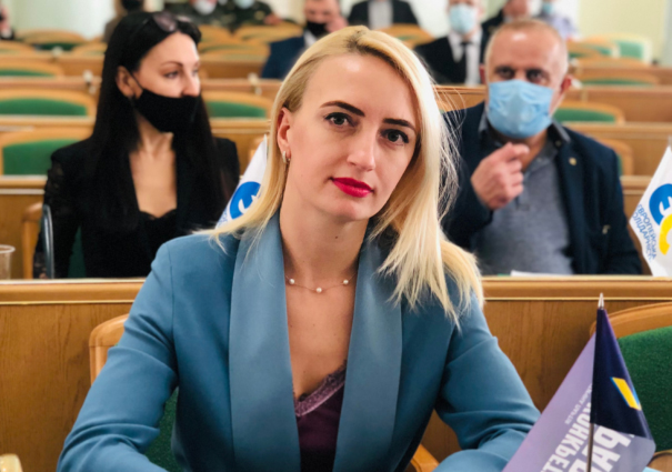 Депутат працює над стратегією розвитку громади 