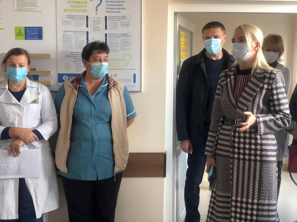 Протистояти поширенню коронавірусної хвороби
