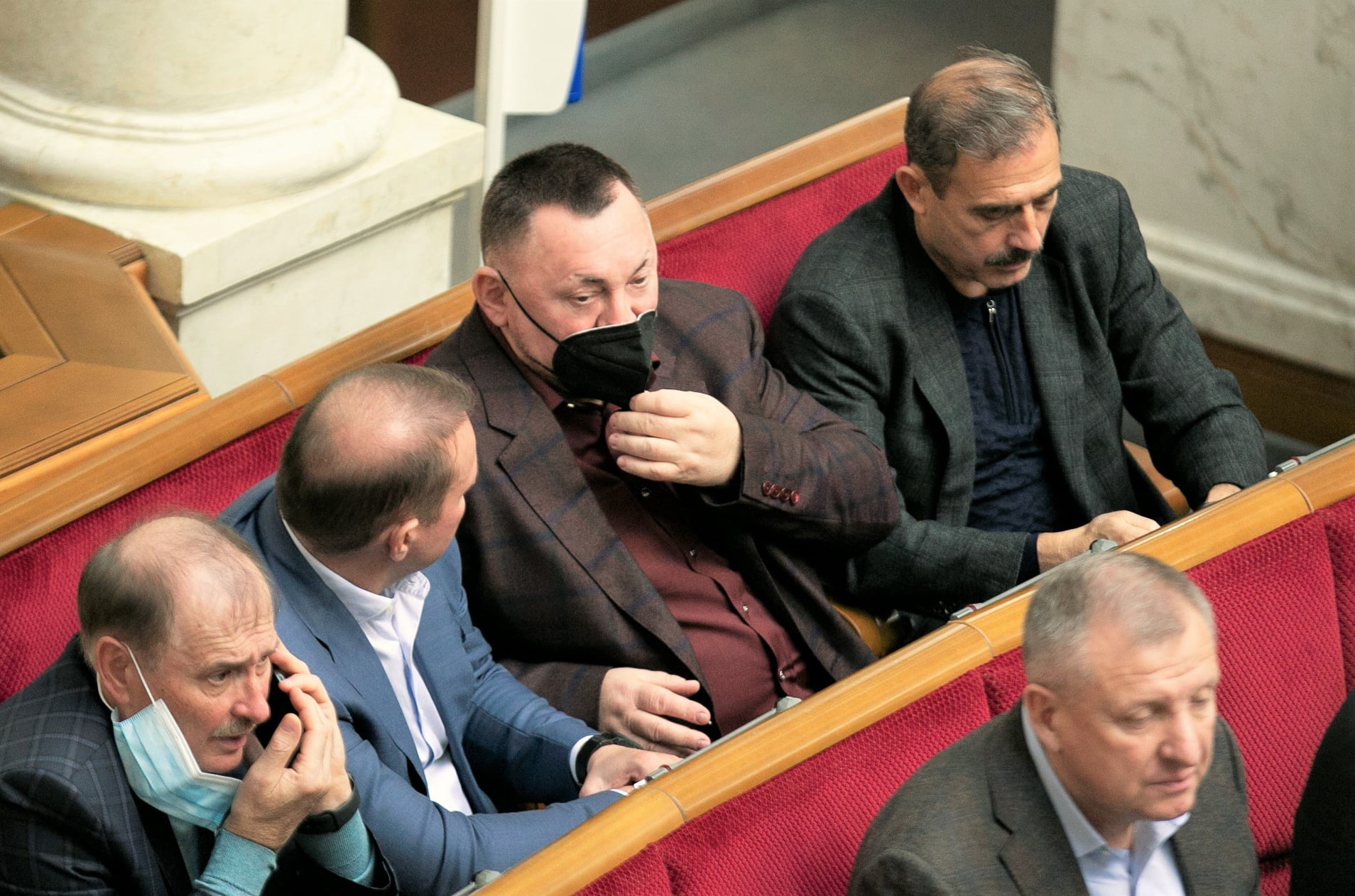 Підтримка медичних працівників у боротьбі з COVID-19