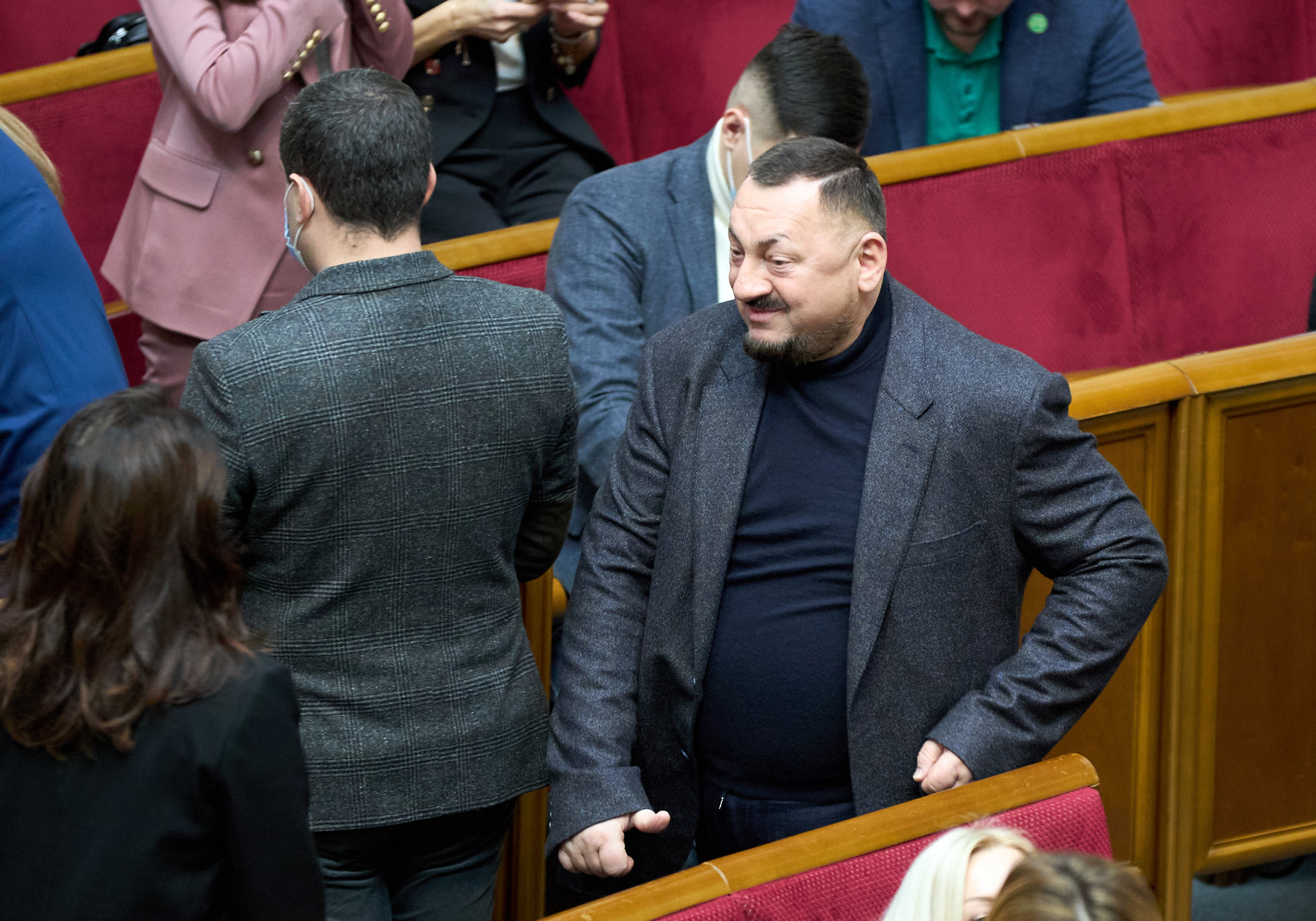 Рада ухвалила Державний бюджет України на 2022 рік