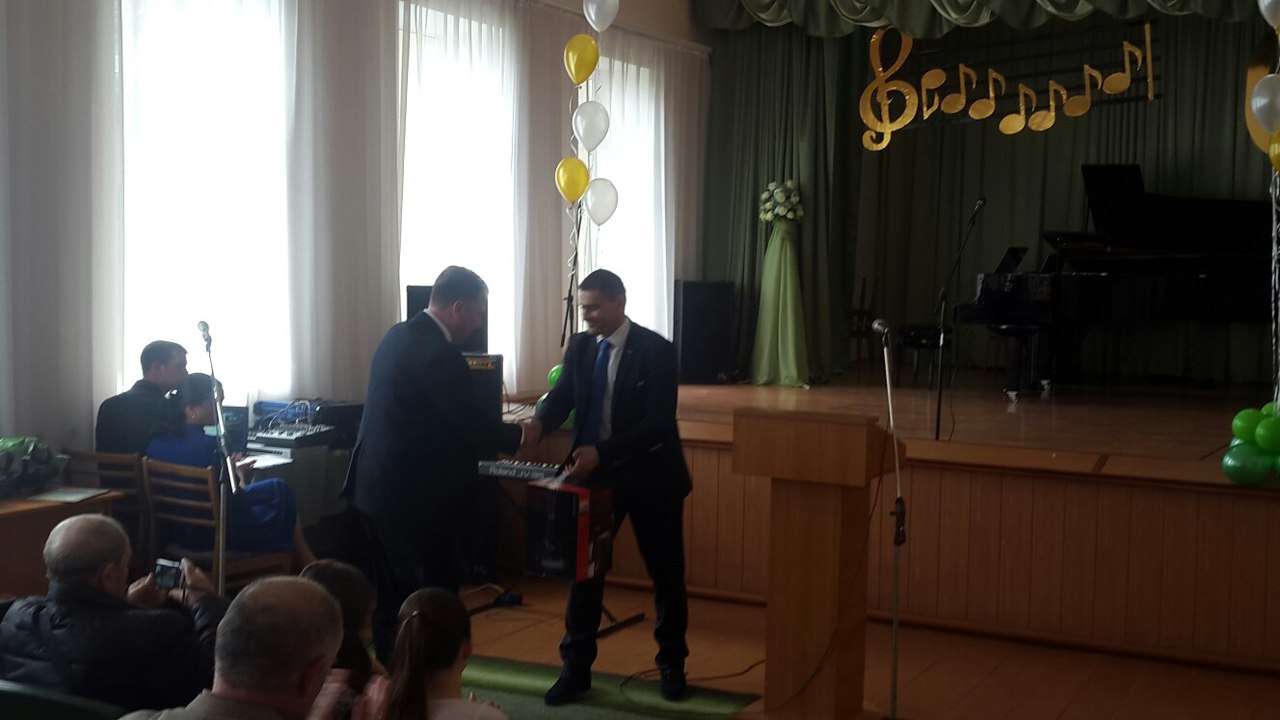 Конкретні справи у Шепетівці