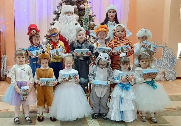 Дива трапляються з тими, хто у них вірить