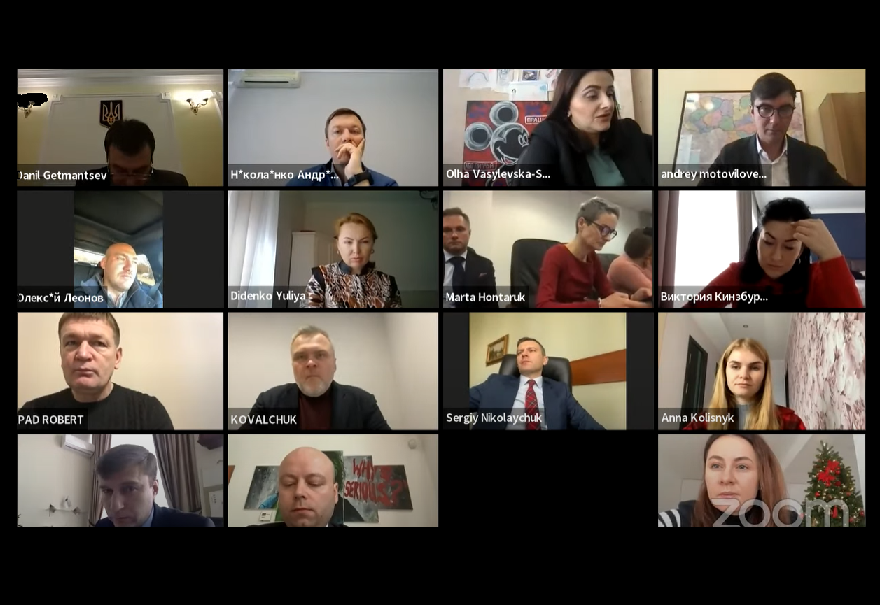 Комітет рекомендує Раді проєкт закону про економічний паспорт