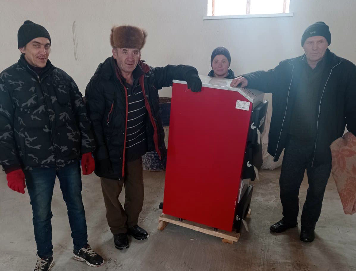 Костел Святої Фаустини: для тепла в душі і не тільки!