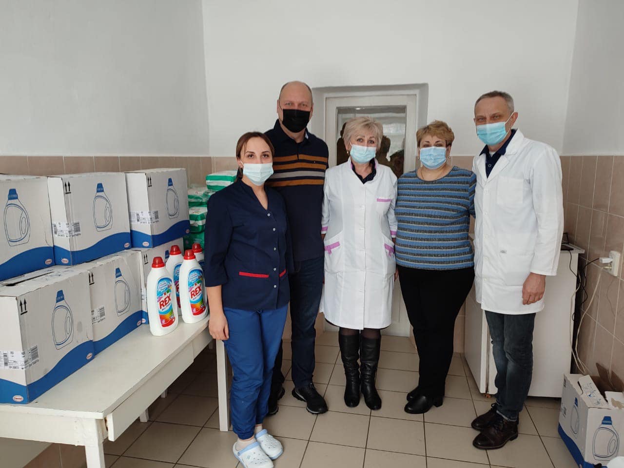 Турбуємось про тих, хто найбільше цього потребує