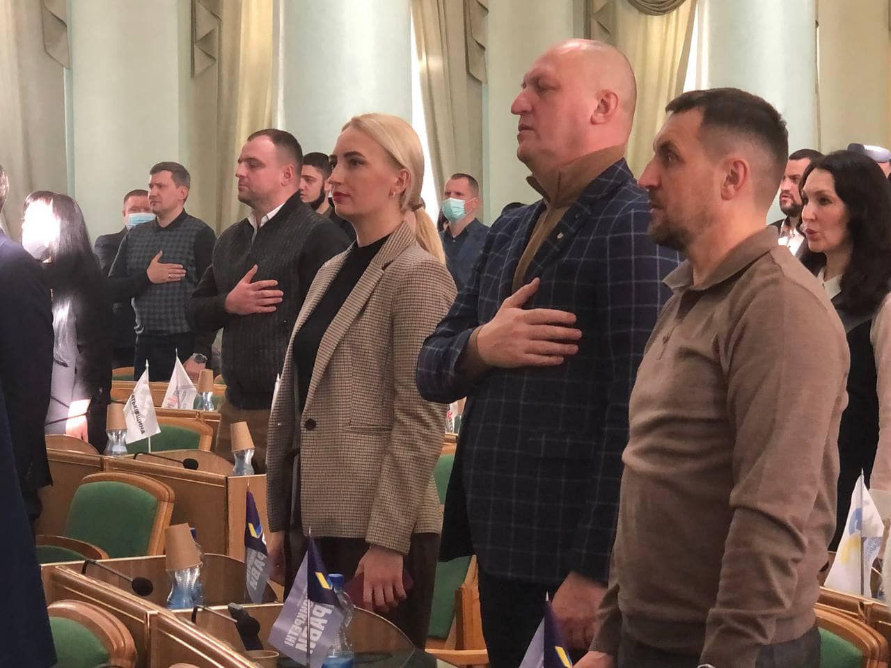 Хмельницька облрада: підсилення територіальної оборони